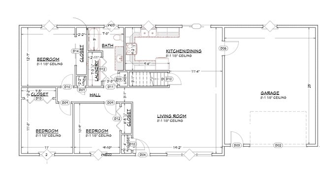 Building Photo - 501 Black Horse Rd