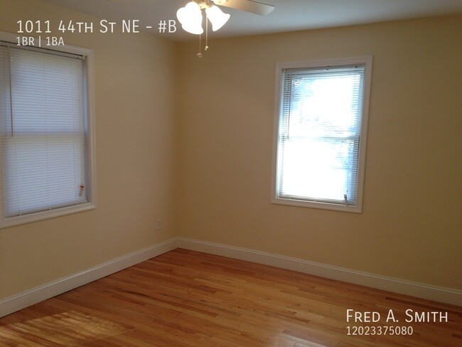 Foto del edificio - Deanwood One Bedroom Apartment Available Now!