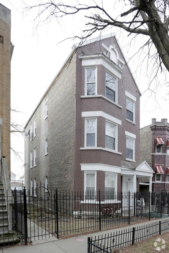 Building Photo - 1536 S Keeler Ave