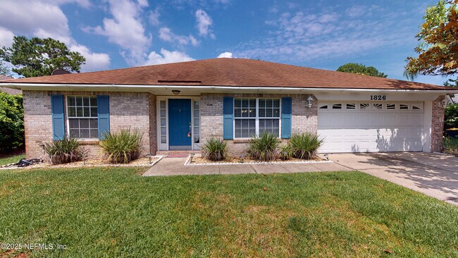 Foto del edificio - 1826 Blue Ridge Dr