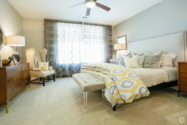 1HAB, 1BA - B1 - Habitación - Camden Highland Village