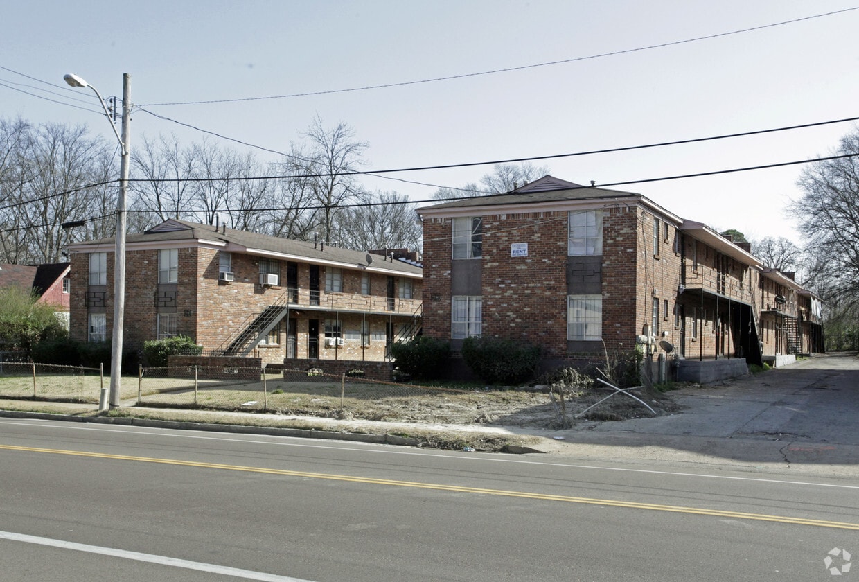 Primary Photo - Mclemore Apartments