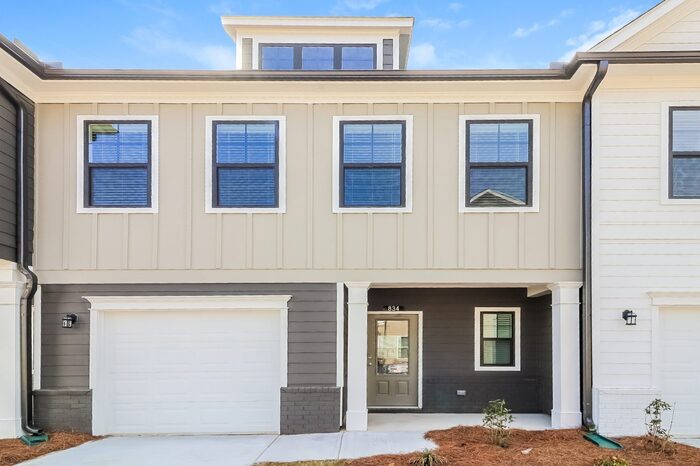 Photo - 834 Calvin Pk Dr (Ball Ground, GA)