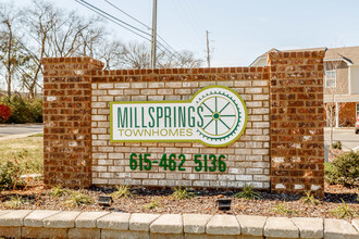 Make your home here - Millsprings Townhomes