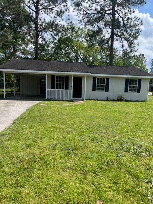 222 Pointe S Dr, Hinesville, GA 31313 House Rental in Hinesville, GA