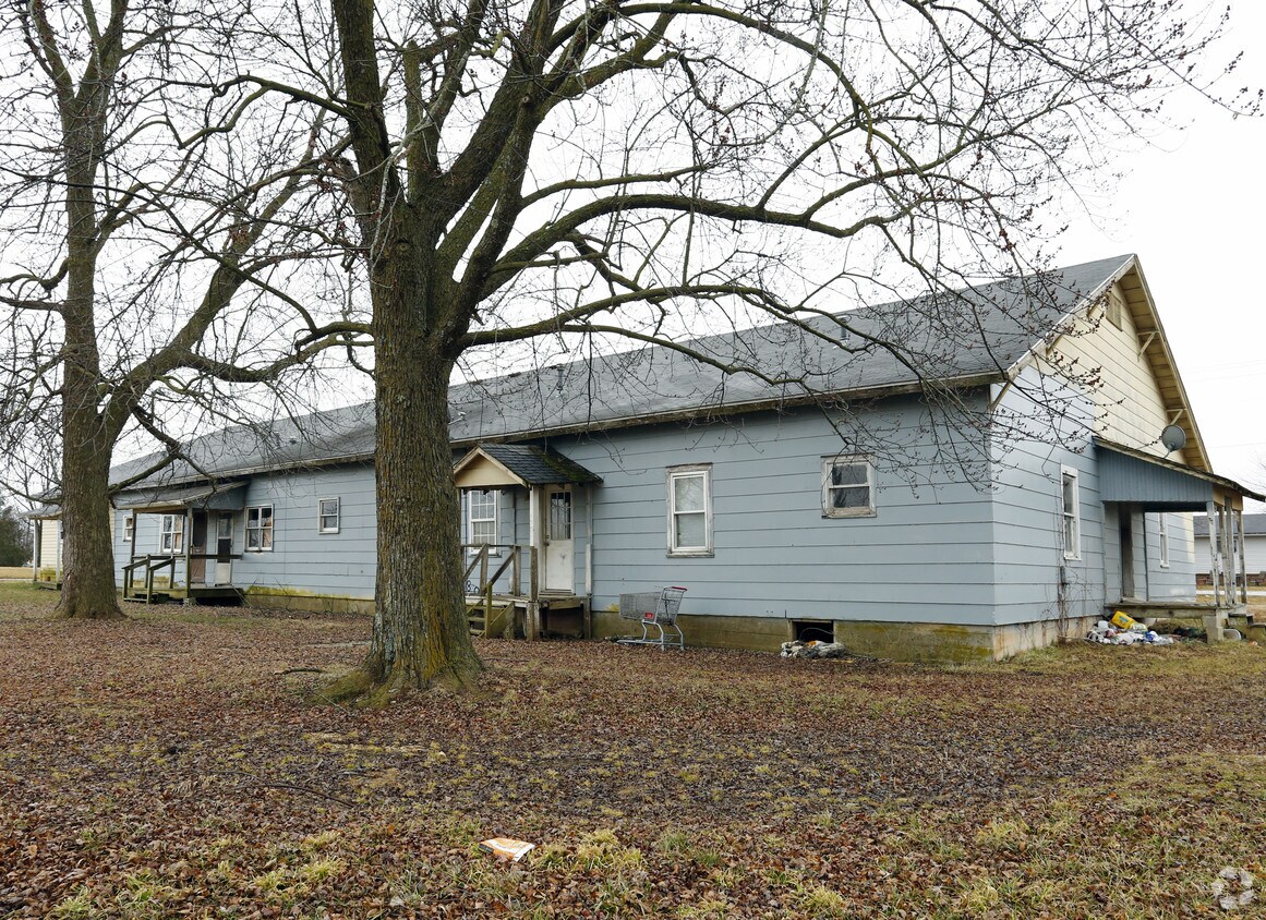 Building Photo - Anderson Street Apartments