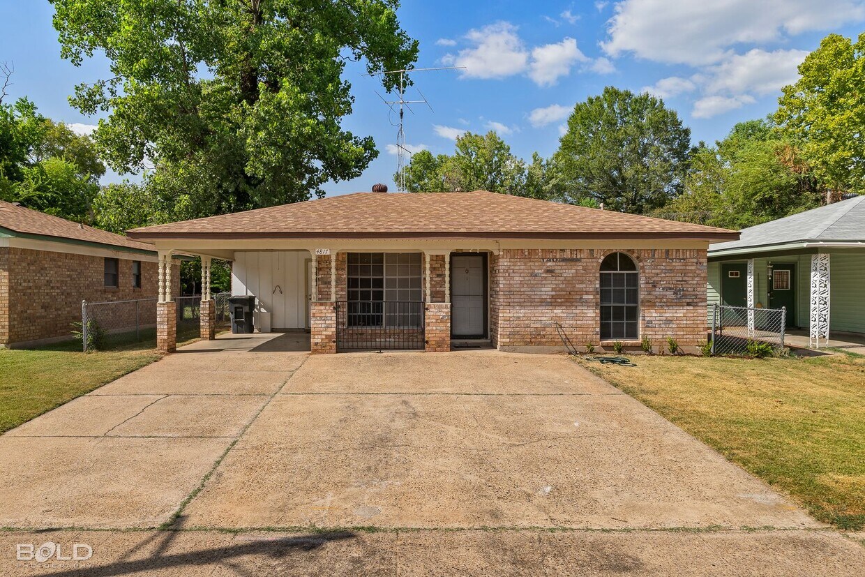 4817 Birdwell Ln, Bossier City, LA 71111 House Rental in Bossier City