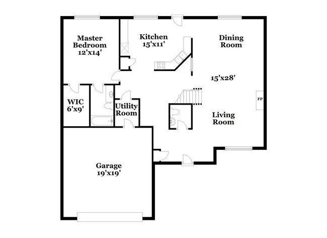 Foto del edificio - 6827 Blake Brook Dr