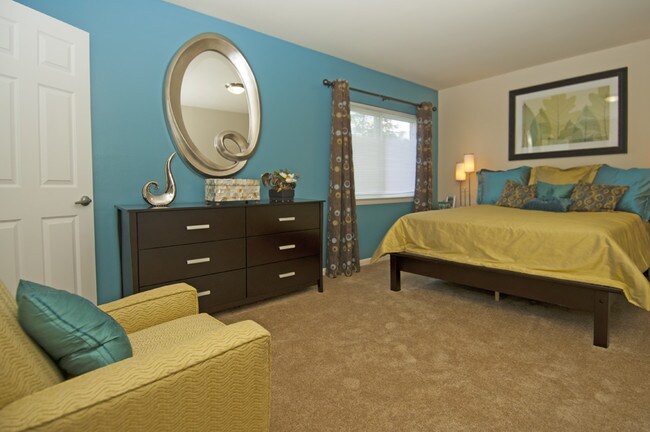 Andrews Ridge Apartments Suitland, MD