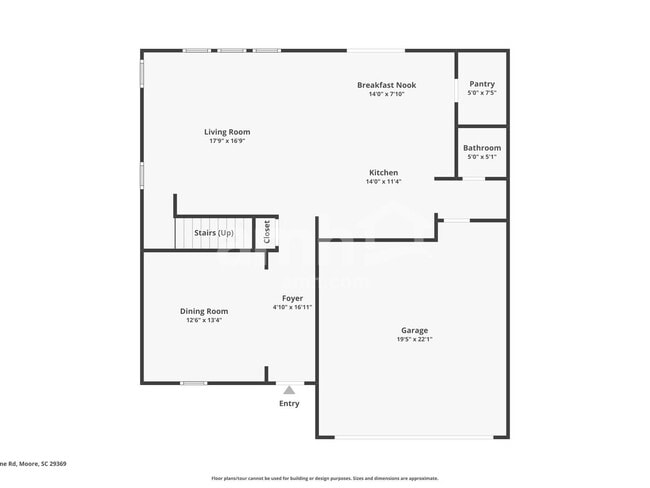 Foto del edificio - 790 Treeline Rd