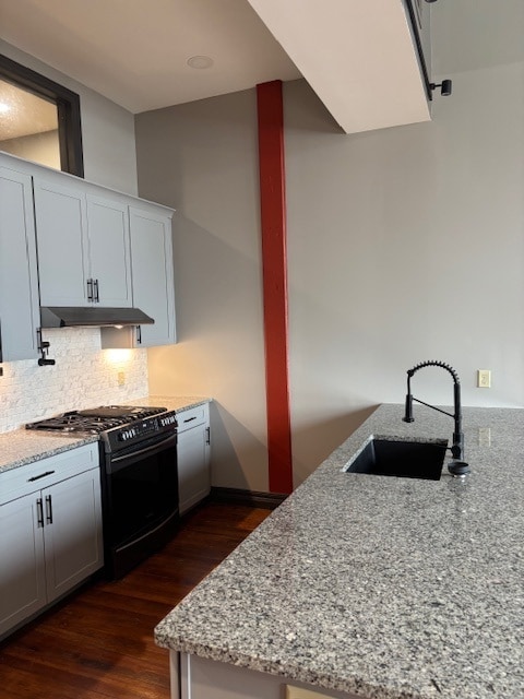 Cocina - 715 Jefferson Ave