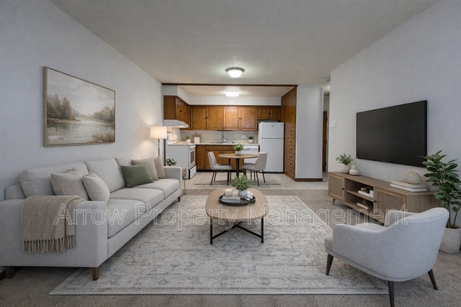 Building Photo - 2501 N Street-204