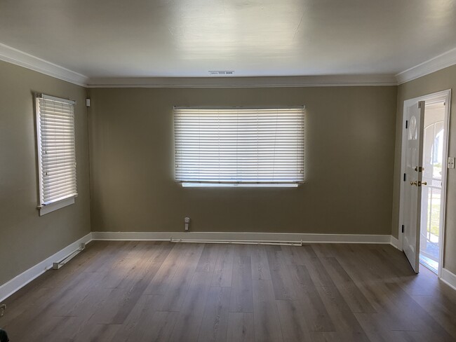 living room - 1933 Claudina Ave