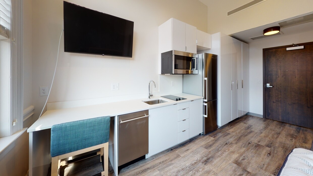 The Case-Mead Lofts - 76 Dorrance St Providence, RI 02903