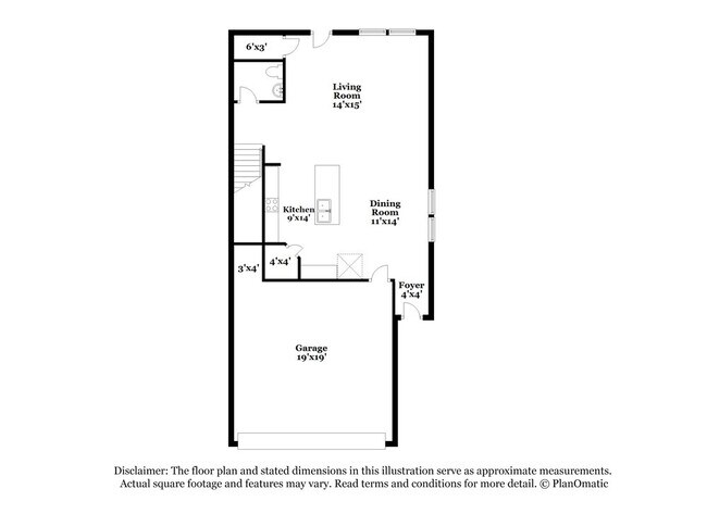 Foto del edificio - 1731 Tahoma Dr