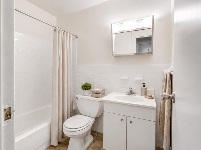 Foto del edificio - Post and Coach Apartment Homes