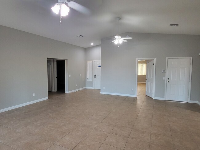 living room - 66617 San Diego Dr