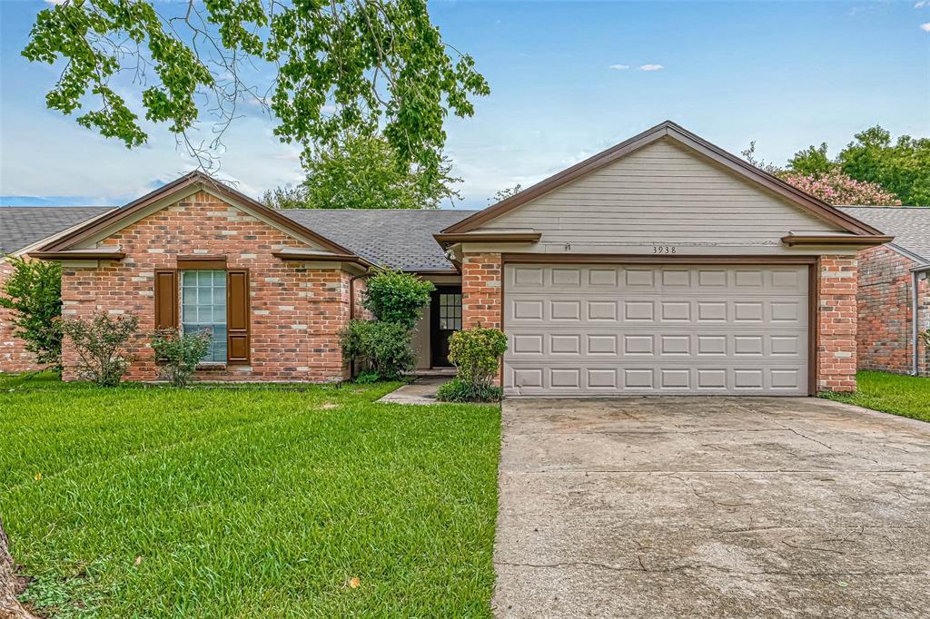 3938 Kitchen Hill Ln, Sugar Land, TX 77479 House for Rent in Sugar