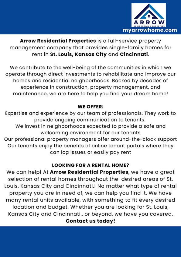 6018 Hancock Ave, Berkeley, MO 63134 House Rental in Berkeley, MO