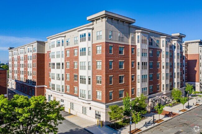 Foto del edificio - The Exchange Street Apartments
