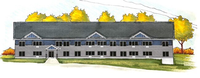 Foto del interior - Radel Court