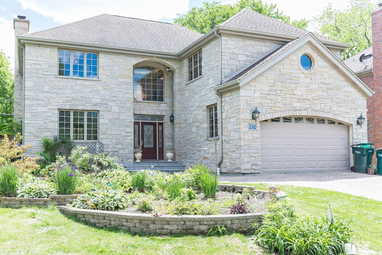 240 Westmoreland Dr, Wilmette, IL 60091 House Rental in Wilmette, IL