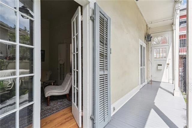 Foto del edificio - 1122 Dauphine St