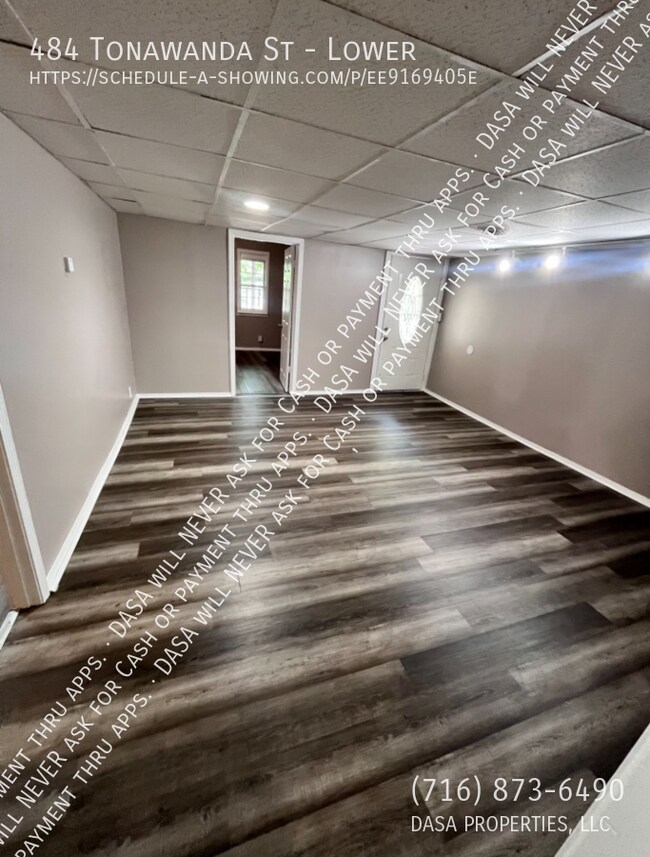 Foto del edificio - 484 Tonawanda St