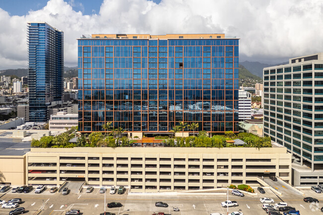 Foto del edificio - One Ala Moana