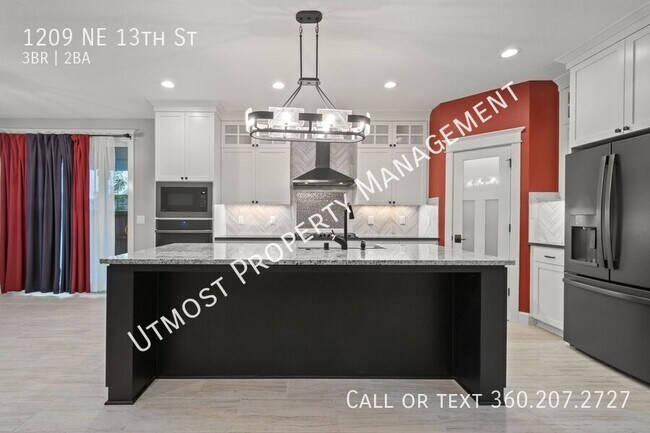 Foto del edificio - 3BD New Construction in the Heart of Battl...