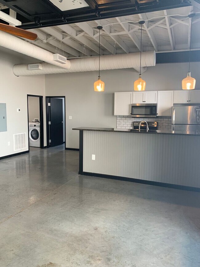 Foto del edificio - Ford Building