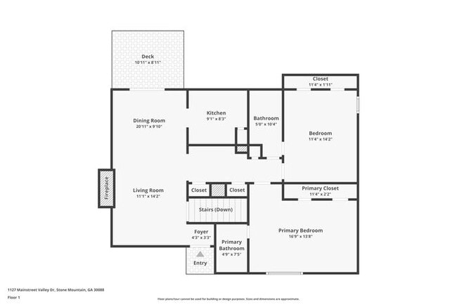 Foto del edificio - 1127 Mainstreet Valley Dr