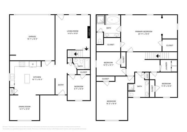 Building Photo - 2925 Cason Ln