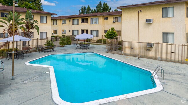 Foto del edificio - San Antonio Apartments