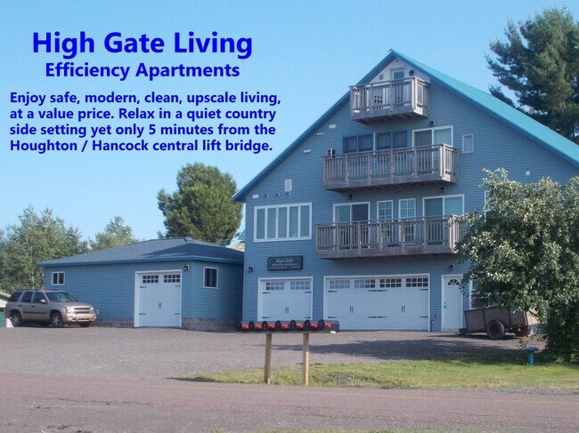 Foto del edificio - High Gate Apartments