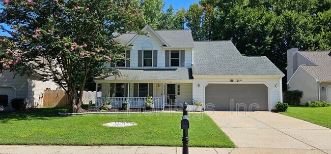 Foto del edificio - 25 Gallaer Ct