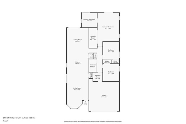 Foto del edificio - 3134 E McKellips Rd