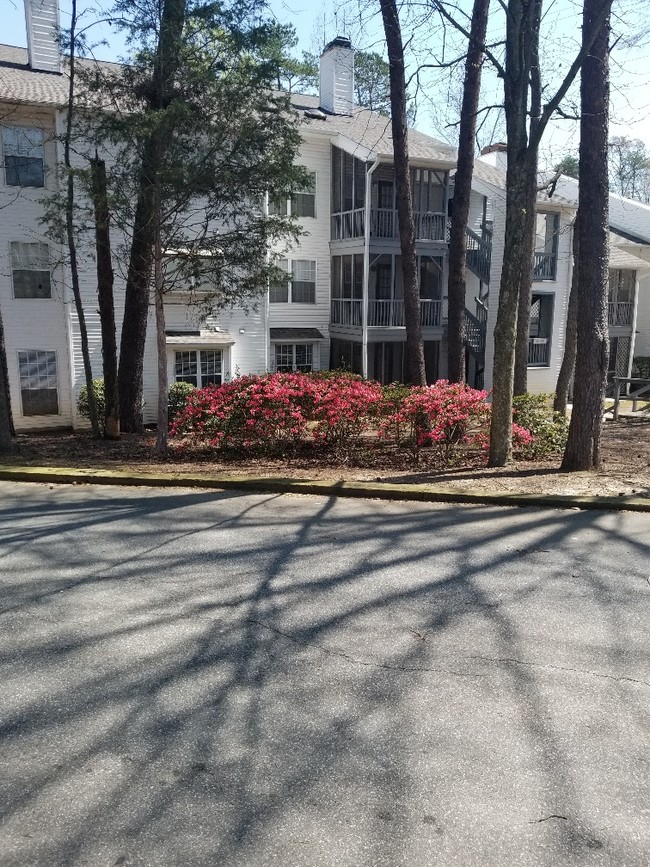 Foto del edificio - The Hedges Apartments