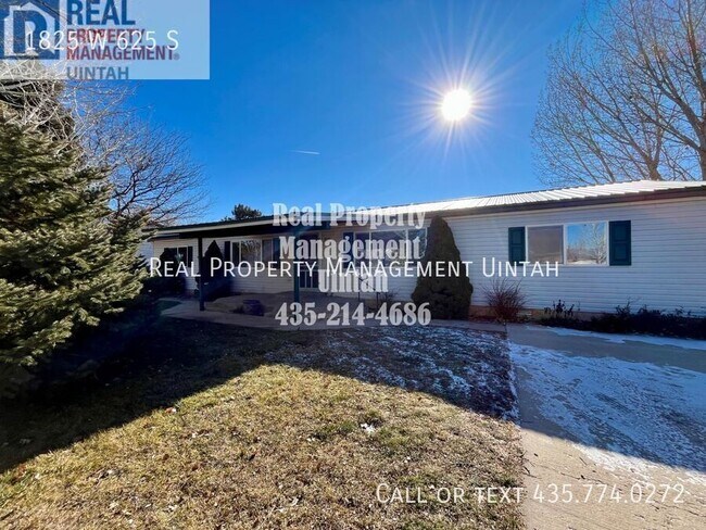 Foto del edificio - 1825 W 625 S