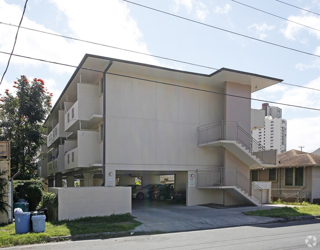 Foto del edificio - 717 Coolidge St