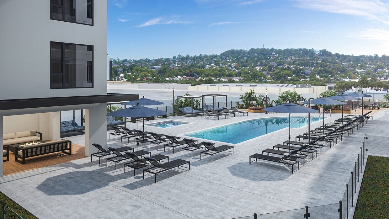 One Adrian Apartments in Burlingame, CA