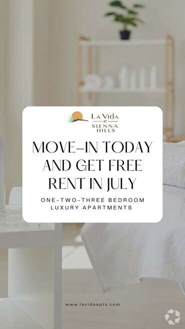 Building Photo - La Vida at Sienna Hills