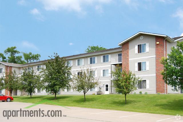 Edificio - Ottumwa Heights Apartments