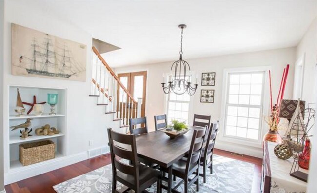 dining room - 10269 E White Pine Ln