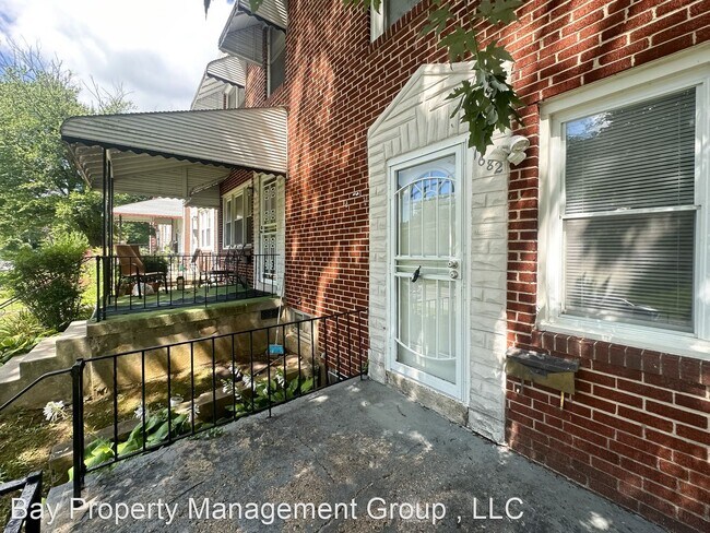 Foto del edificio - 3 br, 1.5 bath House - 1682 Forest Park Ave