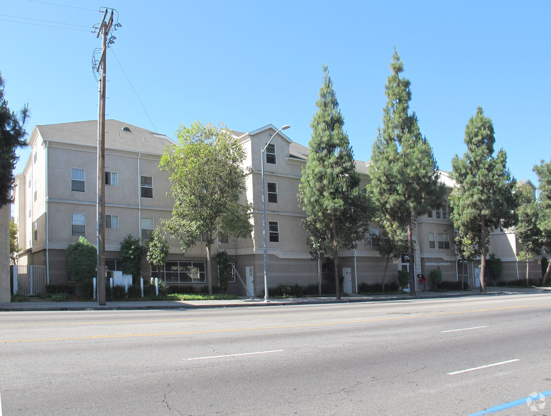 Morehouse Apartments - Apartments In Los Angeles, Ca 