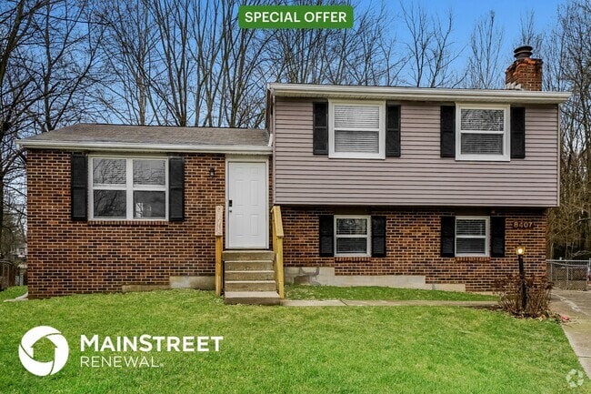 Building Photo - 8407 Archwood Ct