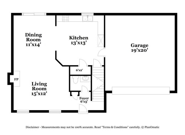 Foto del edificio - 5800 Chase Run
