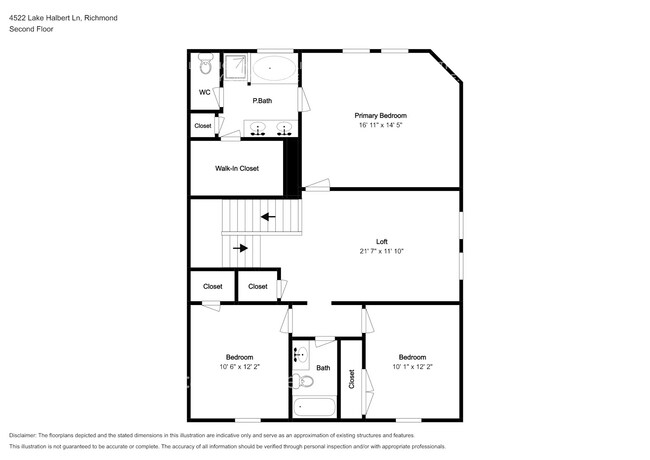 Foto del edificio - 4522 Lake Halbert Ln