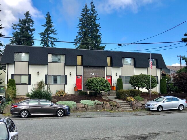 Building Photo - 2405 Howard Ave